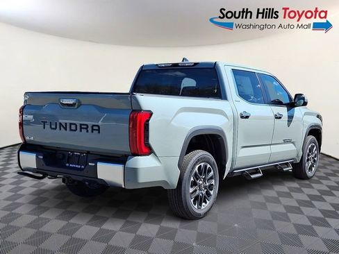 New 2026 Toyota Tundra Limited AWD/4WD image 6