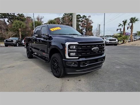 Used 2024 Ford F250 Lariat w/ Lariat Ultimate Package image 39