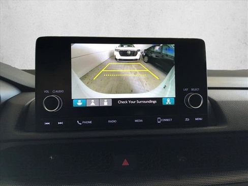 Certified 2025 Honda CR-V EX image 10