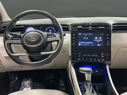 Certified 2023 Hyundai Tucson SEL w/ Convenience Package AWD/4WD image 11