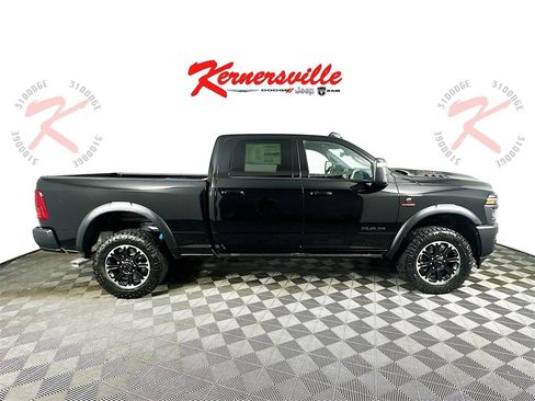 New 2025 RAM 2500 Rebel w/ Rebel Level 1 Equipment Group image 8