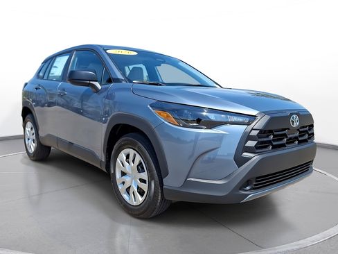New 2026 Toyota Corolla Cross L FWD image 1