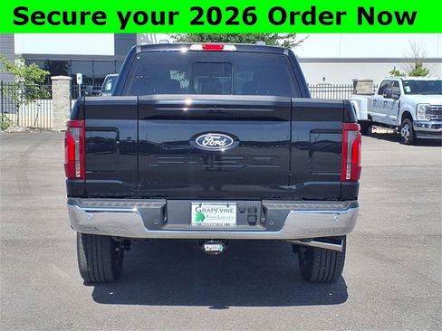 New 2025 Ford F150 Lariat w/ Equipment Group 502A High image 5