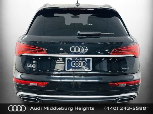 Certified 2024 Audi Q5 2.0T Premium Plus AWD/4WD image 7