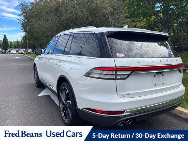 Used 2023 Lincoln Aviator Reserve w/ Equipment Group 201A AWD/4WD image 5