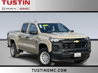 Used 2023 Chevrolet Colorado W/T w/ WT Convenience Package II