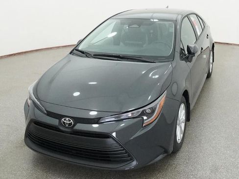 New 2026 Toyota Corolla LE FWD image 16