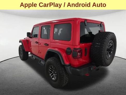 Used 2024 Jeep Wrangler Unlimited Rubicon AWD/4WD image 8