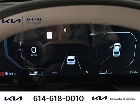 Certified 2025 Kia K4 GT-Line FWD image 23