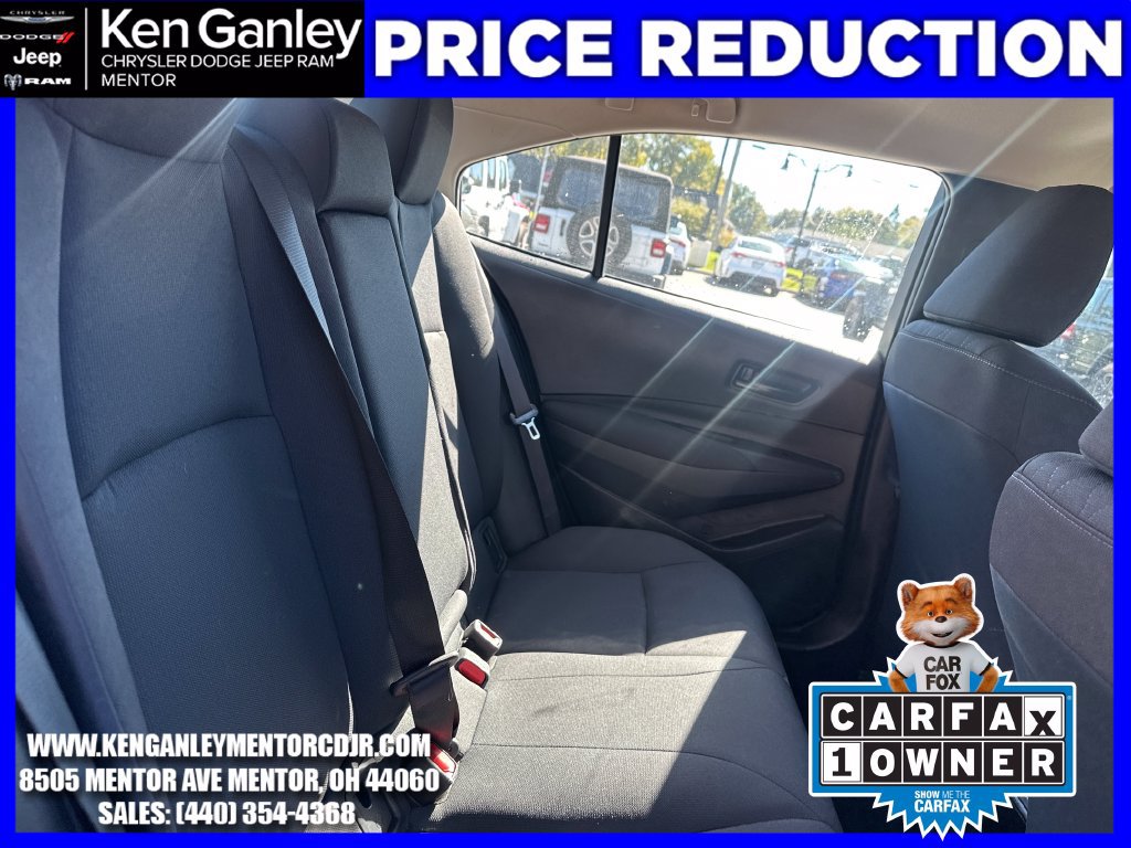 Used 2025 Toyota Corolla LE FWD image 23