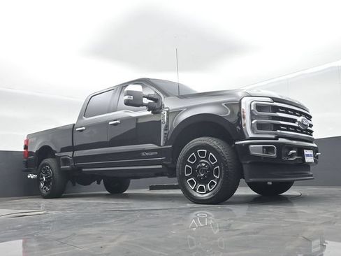 Certified 2024 Ford F250 Platinum AWD/4WD image 49