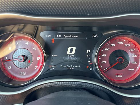 Used 2023 Dodge Charger SRT Hellcat w/ Harman/Kardon Audio Group RWD image 17