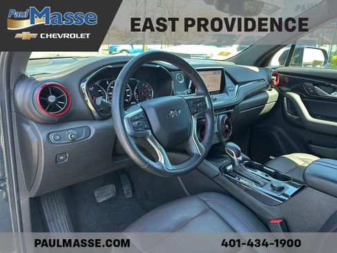 Certified 2019 Chevrolet Blazer RS AWD/4WD image 15