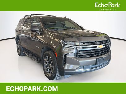 Used 2021 Chevrolet Tahoe LT