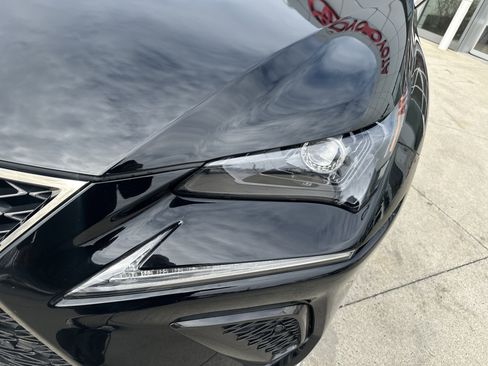 Used 2021 Lexus NX 300h AWD F Sport w/ Comfort Package image 11