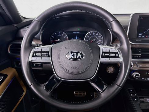 Used 2021 Kia Telluride SX w/ Towing Package FWD image 19