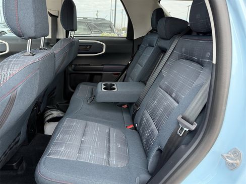 New 2025 Ford Bronco Sport Heritage w/ Convenience Package image 63