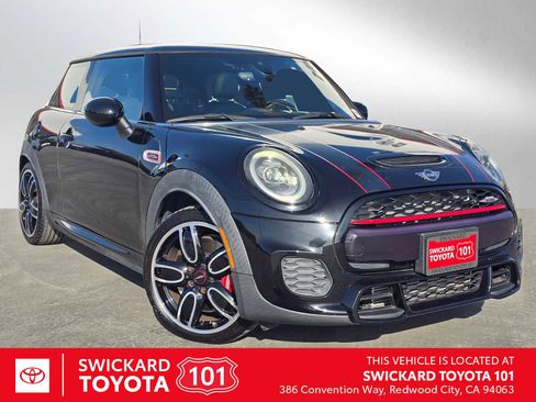 Used 2019 MINI Cooper John Cooper Works image 1