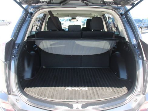 Used 2017 Toyota RAV4 XLE w/ All Weather Liner Package FWD image 14