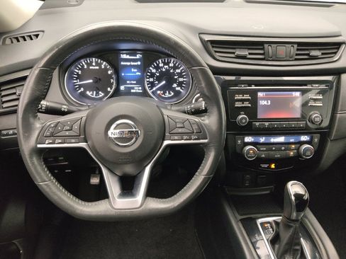 Used 2017 Nissan Rogue SV w/ Midnight Edition FWD image 22