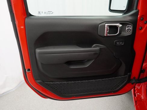 New 2026 Jeep Wrangler Sport S image 30