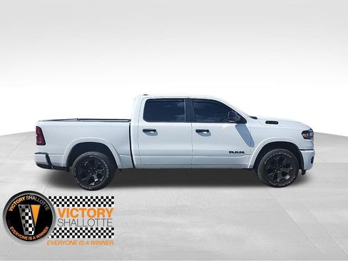 Used 2025 RAM 1500 Big Horn image 32