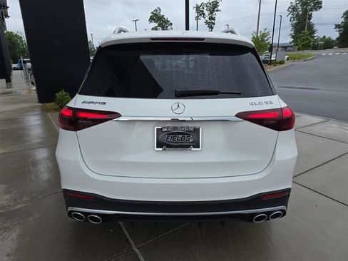 New 2025 Mercedes-Benz GLE 53 AMG 4MATIC image 4