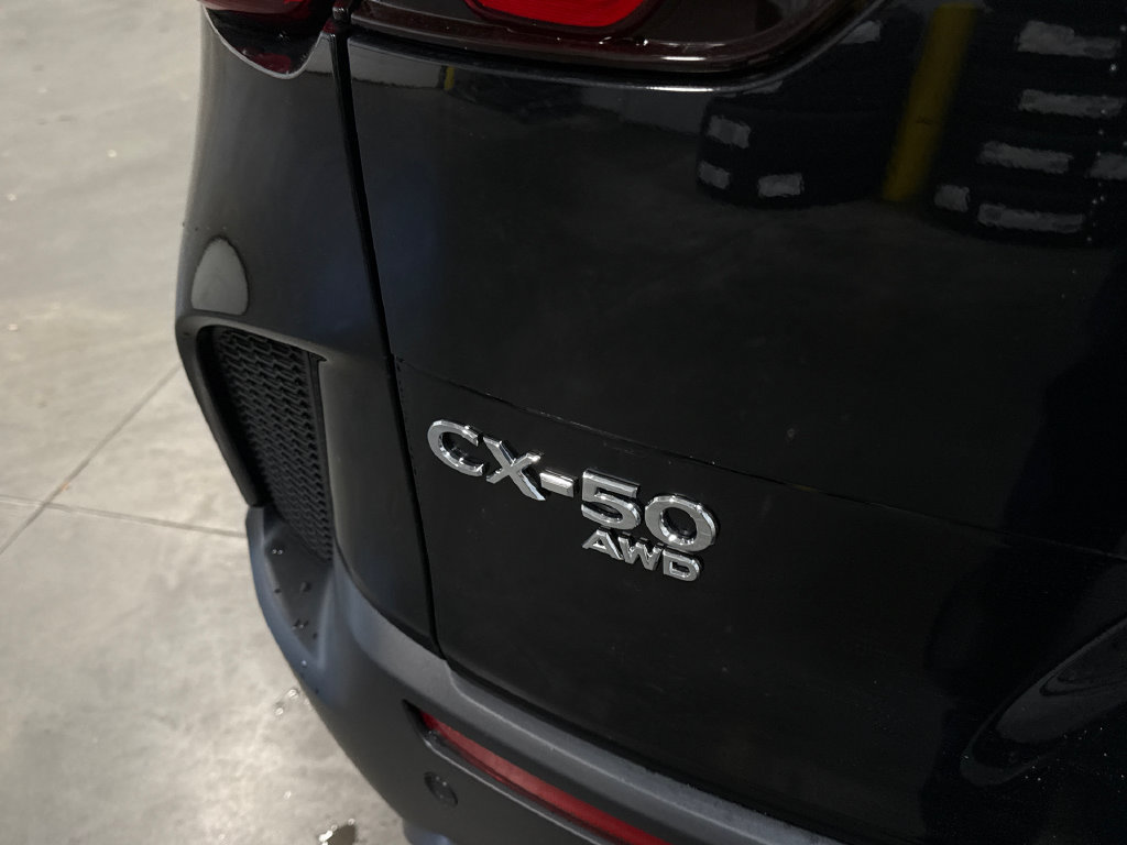 New 2026 MAZDA CX-50 AWD 2.5 S w/ Cargo Package image 3