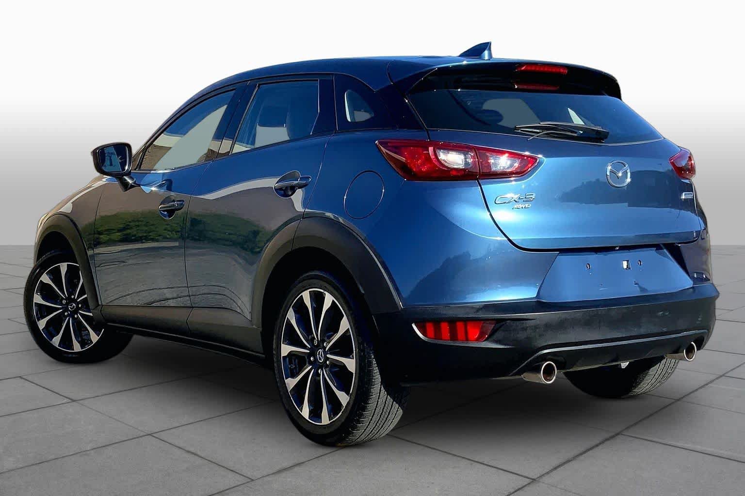 Used 2019 MAZDA CX-3 Touring AWD/4WD image 12