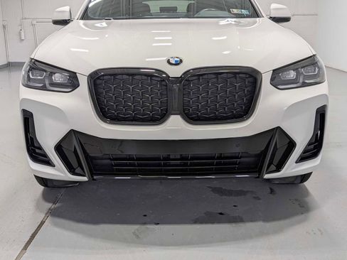 Used 2023 BMW X4 xDrive30i w/ M Sport Package image 2