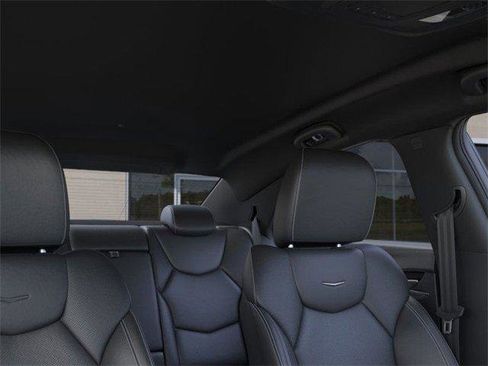 New 2025 Cadillac CT4 Premium Luxury image 24
