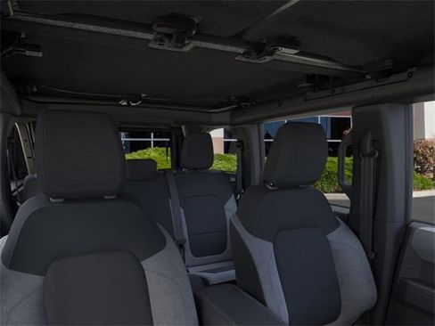 New 2025 Ford Bronco Big Bend image 12