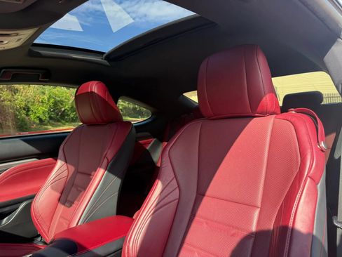Used 2018 Lexus RC 350 F Sport RWD image 10
