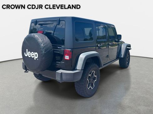 Used 2015 Jeep Wrangler Unlimited Sport AWD/4WD image 5
