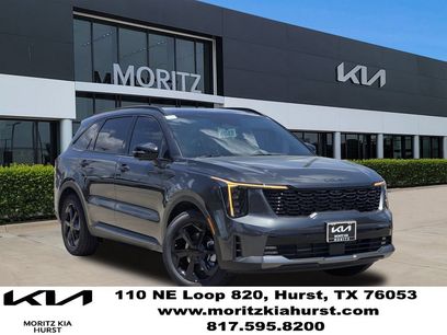 New 2026 Kia Sorento SX Prestige