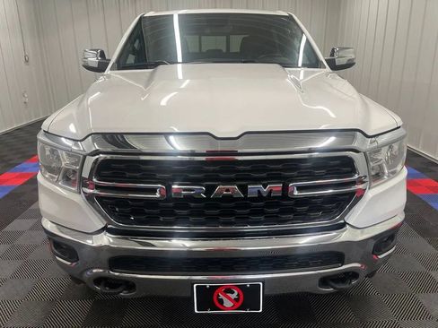 Used 2023 RAM 1500 Big Horn AWD/4WD image 7
