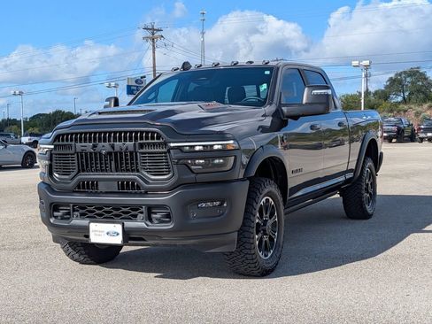 Used 2026 RAM 2500 Rebel w/ Rebel Level 2 Equipment Group AWD/4WD image 4