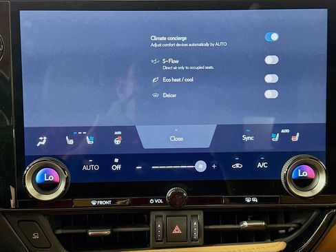 Certified 2024 Lexus NX 350 AWD w/ Vision Package image 16