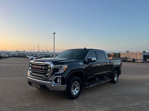 Used 2019 GMC Sierra 1500 SLT RWD image 9