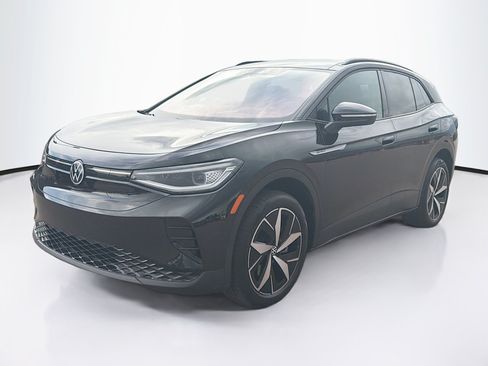 Used 2023 Volkswagen ID.4 Pro S AWD/4WD image 3