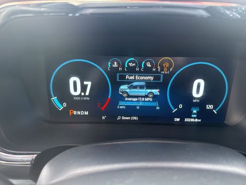 Used 2022 Ford F150 Lariat w/ Equipment Group 502A High image 13