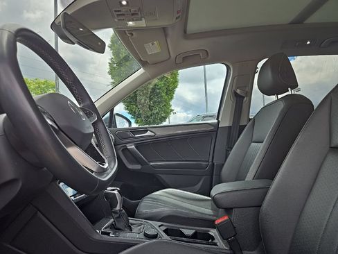 Used 2022 Volkswagen Tiguan SE AWD/4WD image 31