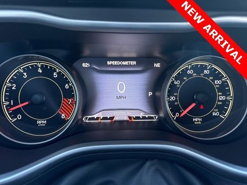 Used 2014 Jeep Cherokee Trailhawk w/ Comfort/Convenience Group image 14