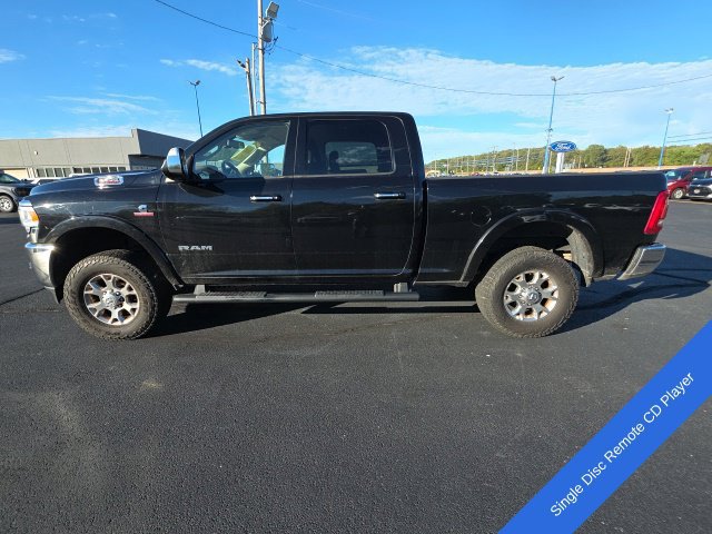 Used 2019 RAM 2500 Laramie AWD/4WD image 10
