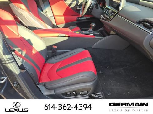 Certified 2025 Lexus ES 350 F Sport FWD image 30