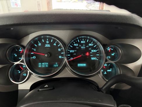Used 2011 Chevrolet Silverado 1500 LT AWD/4WD image 29