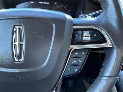 Used 2021 Lincoln Nautilus Reserve w/ Cargo Utility Package image 21