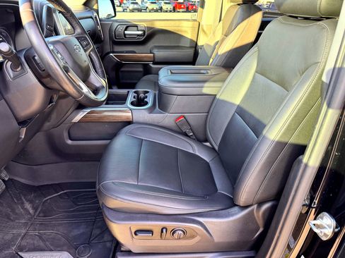 Used 2021 Chevrolet Silverado 1500 RST w/ Texas Edition Plus image 11