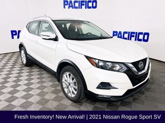 Used 2021 Nissan Rogue Sport SV AWD/4WD video 1
