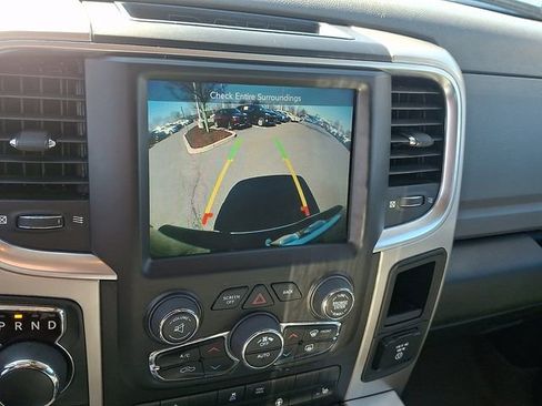 Used 2017 RAM 1500 Big Horn image 12